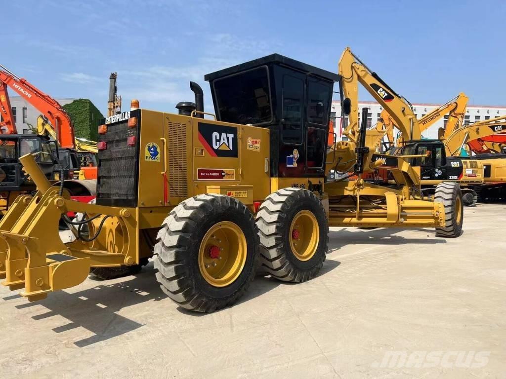 CAT 140 K 그레이더