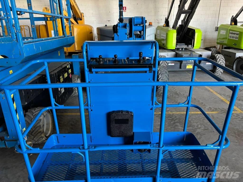 Genie Z 45/25 RT 관절형 전동이동 리프트