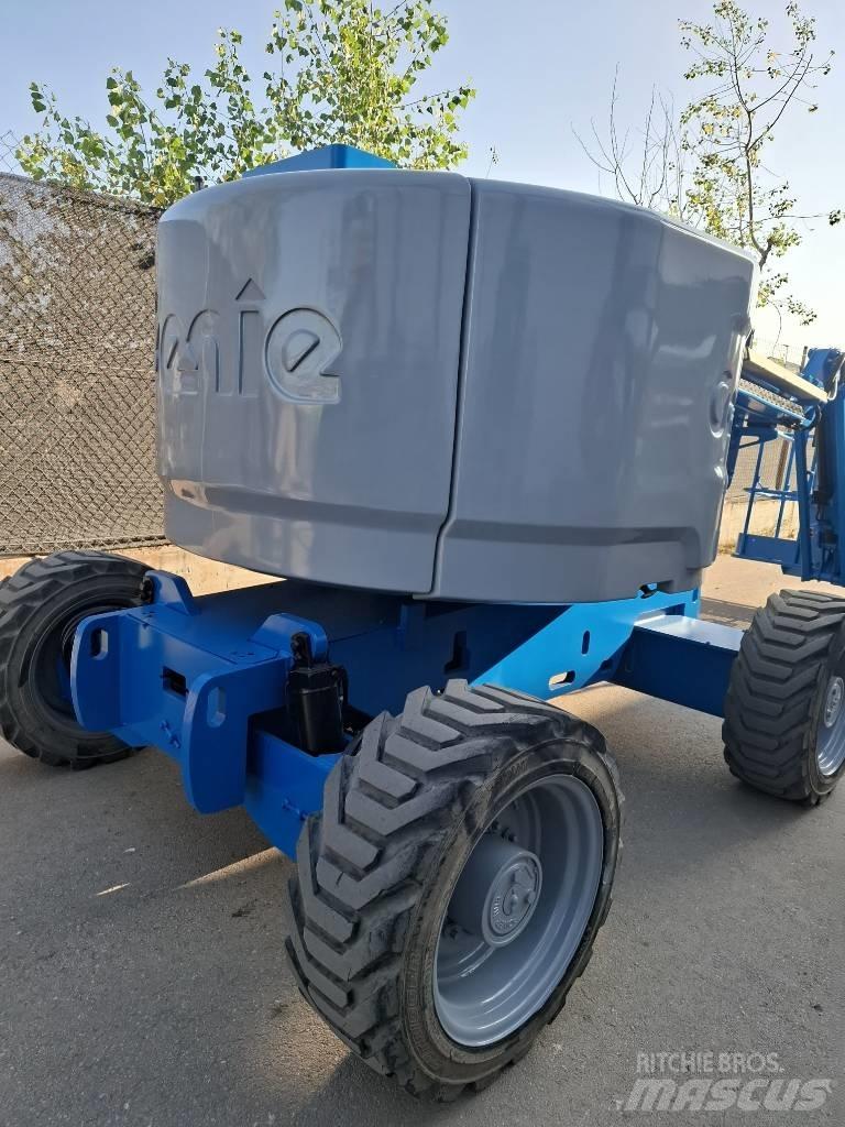 Genie Z 45/25 RT 관절형 전동이동 리프트
