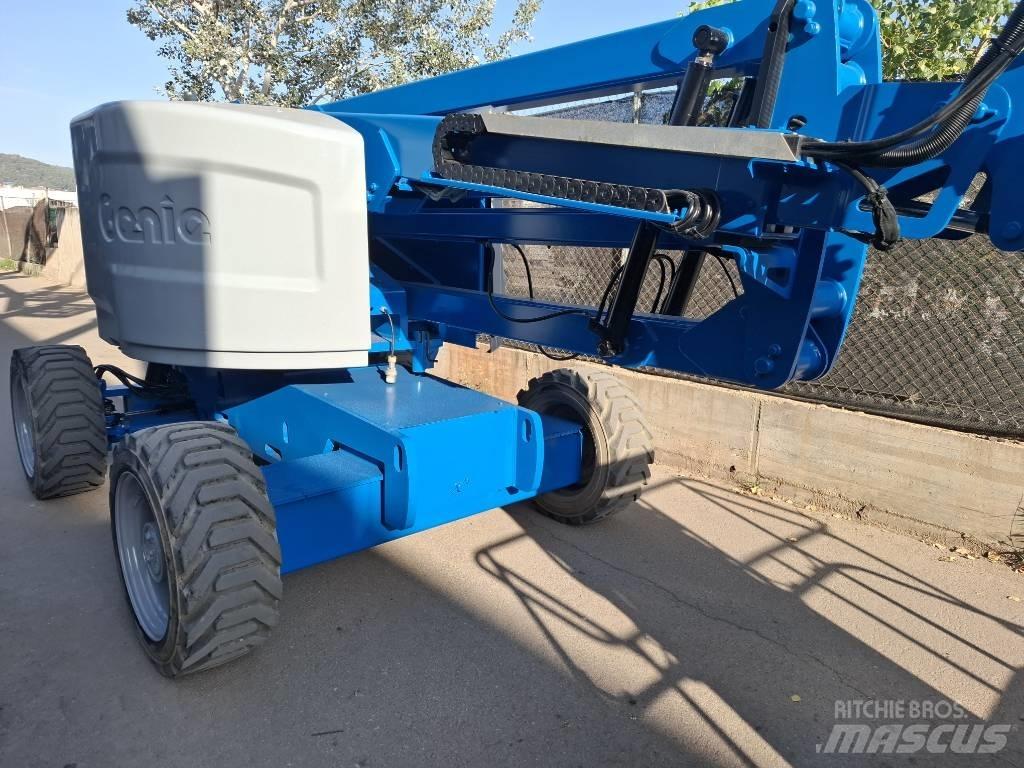 Genie Z 45/25 RT 관절형 전동이동 리프트