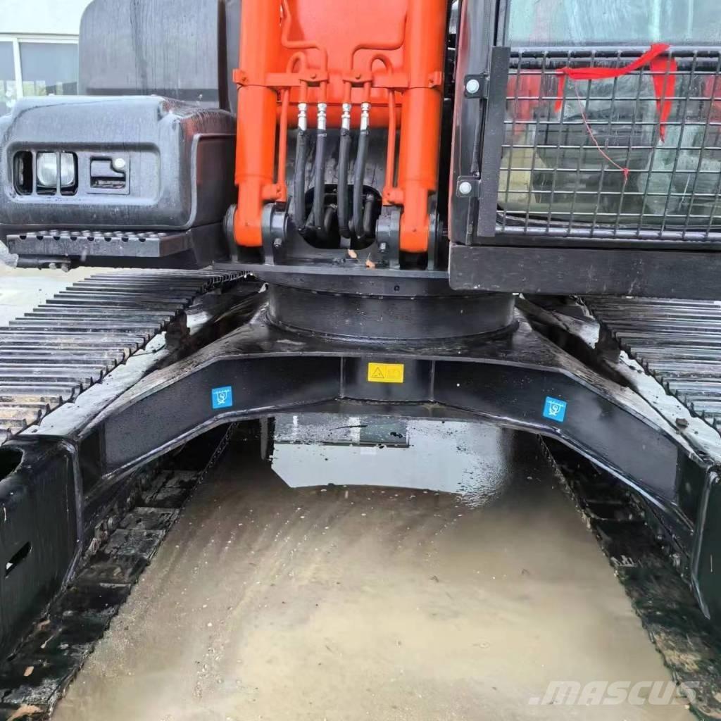 Hitachi ZX 120-3 대형 굴삭기 29톤 이상