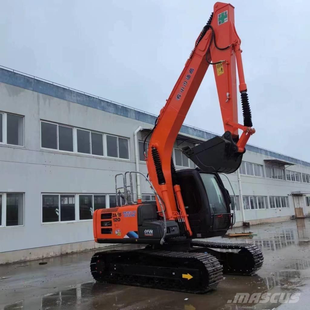 Hitachi ZX 120-3 대형 굴삭기 29톤 이상