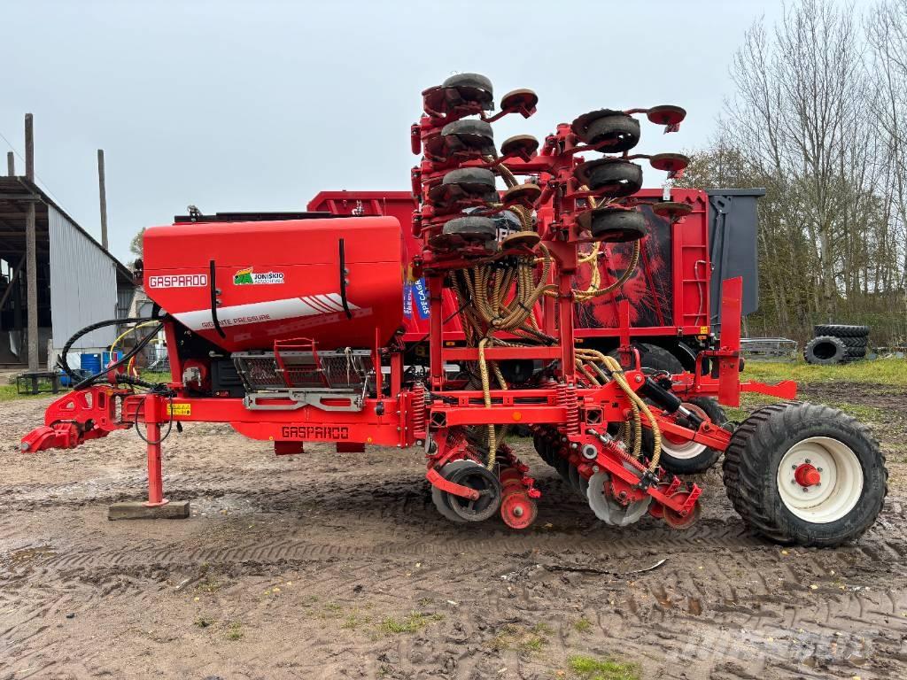 Gaspardo Gigante 드릴