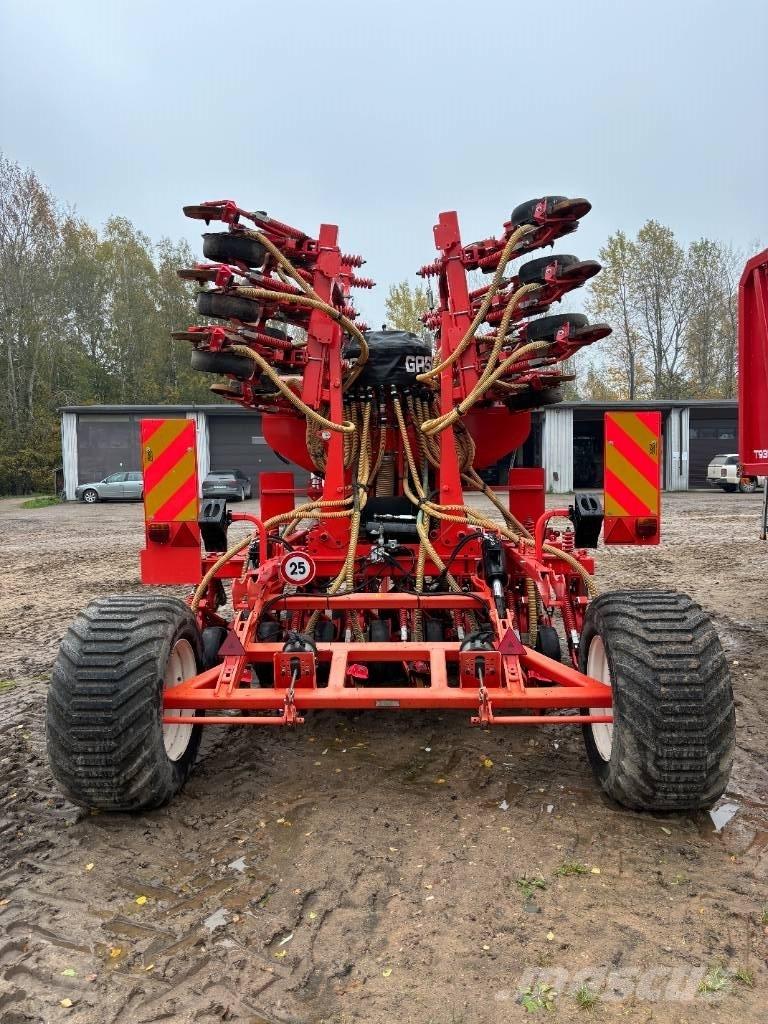 Gaspardo Gigante 드릴