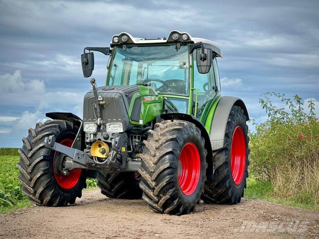 Fendt 209S Vario S3 트랙터