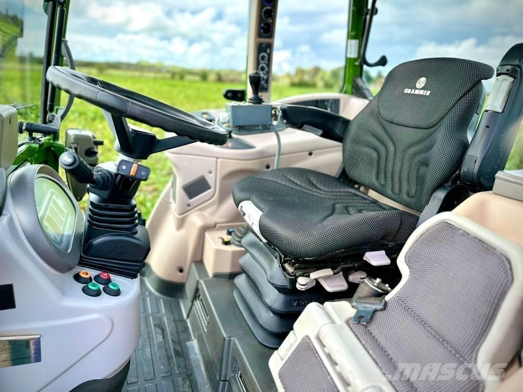 Fendt 209S Vario S3 트랙터