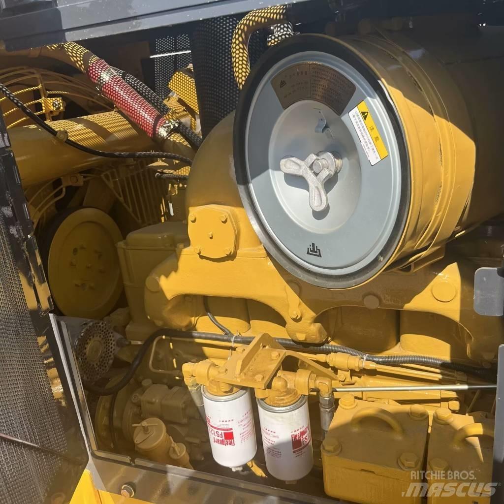 Shantui SD 22 크롤러 도저