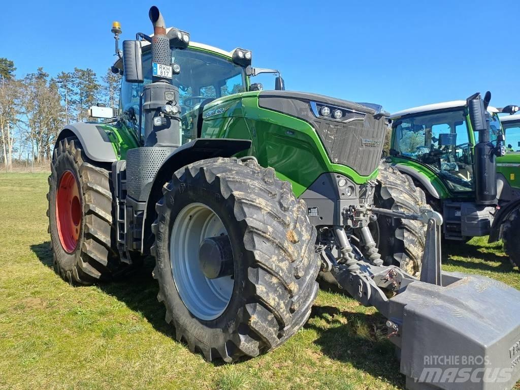 Fendt 1050 Vario 트랙터