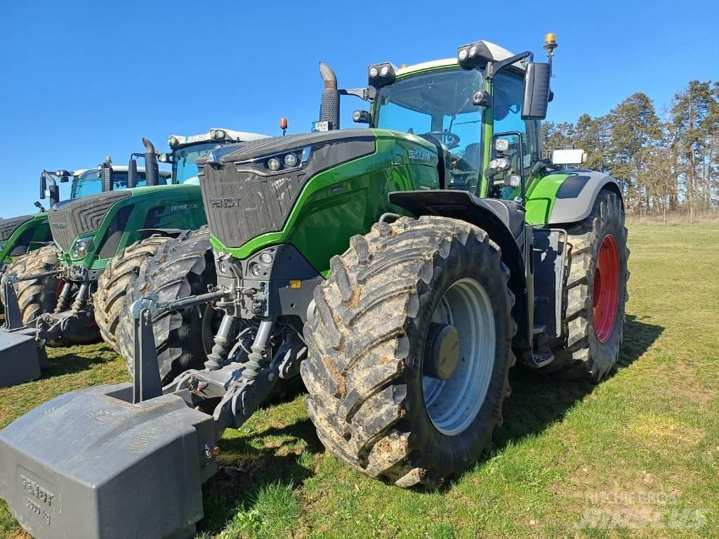 Fendt 1050 Vario 트랙터