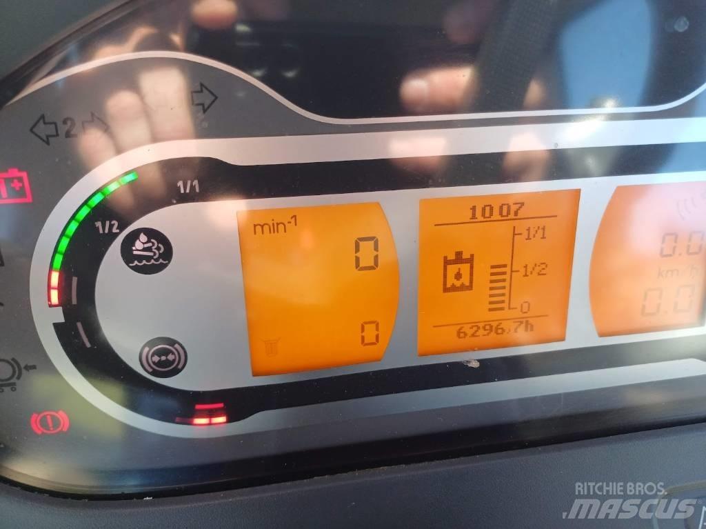 Fendt 1050 Vario 트랙터