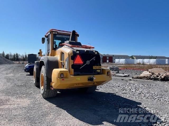 Volvo L 120 H  휠로우더
