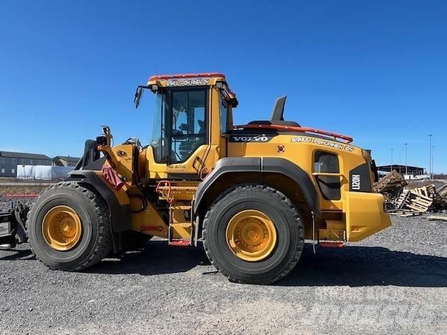Volvo L 120 H  휠로우더