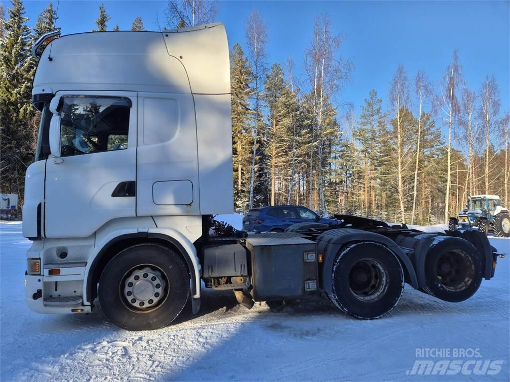Scania R 16 L-6X2 트랙터 유닛
