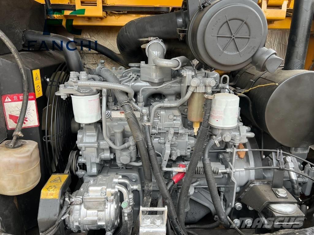 Sany SY 60 C Pro 대형 굴삭기 29톤 이상