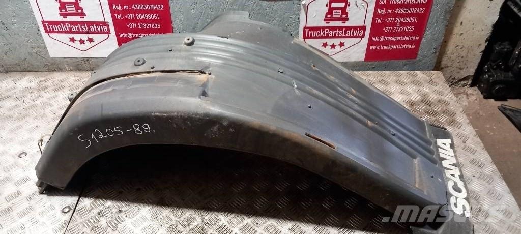 Scania R 440.   1485484 차축