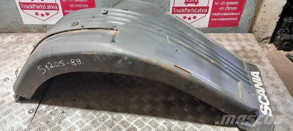 Scania R 440.   1485484 차축