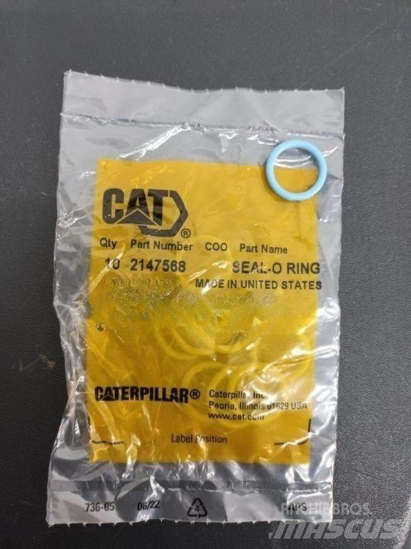 CAT O-RING 214-7568 엔진