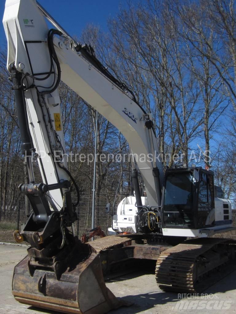 Hitachi ZX 300 LC-6 대형 굴삭기 29톤 이상