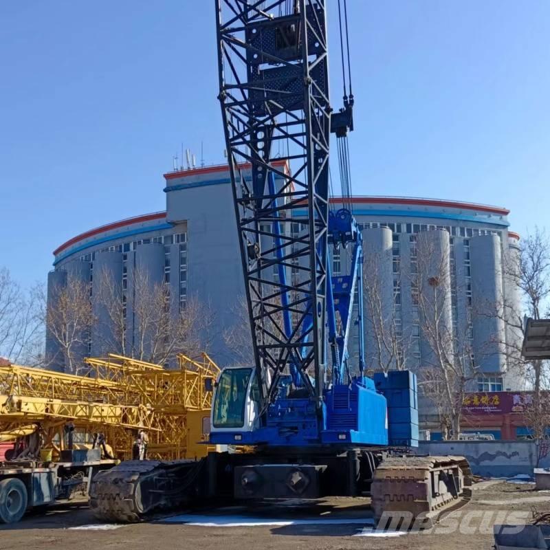 Hitachi SCX2500 트랙 크레인