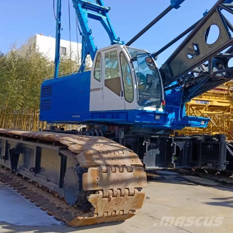 Hitachi SCX2500 트랙 크레인