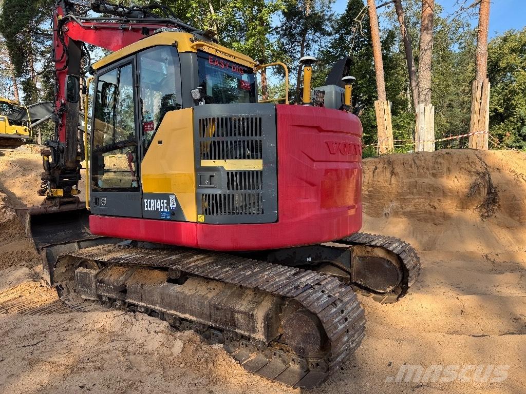 Volvo 145el 대형 굴삭기 29톤 이상