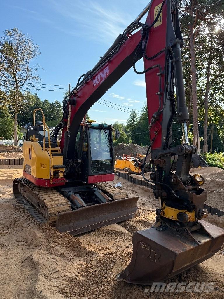 Volvo 145el 대형 굴삭기 29톤 이상