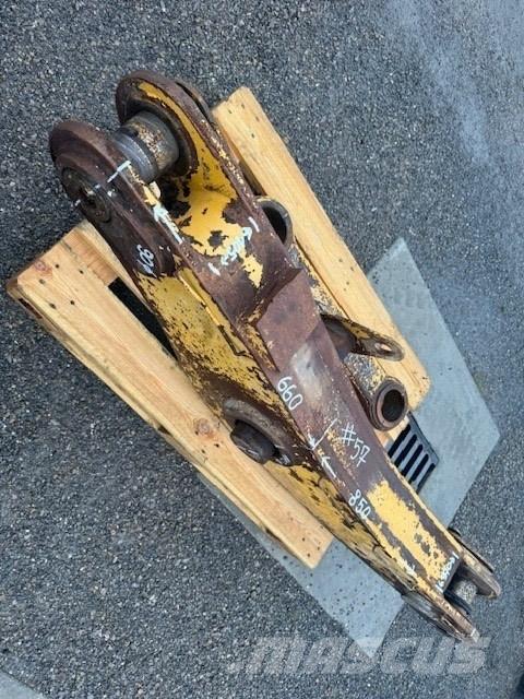 Komatsu BUCKET LINK 버켓