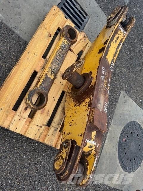Komatsu BUCKET LINK 버켓