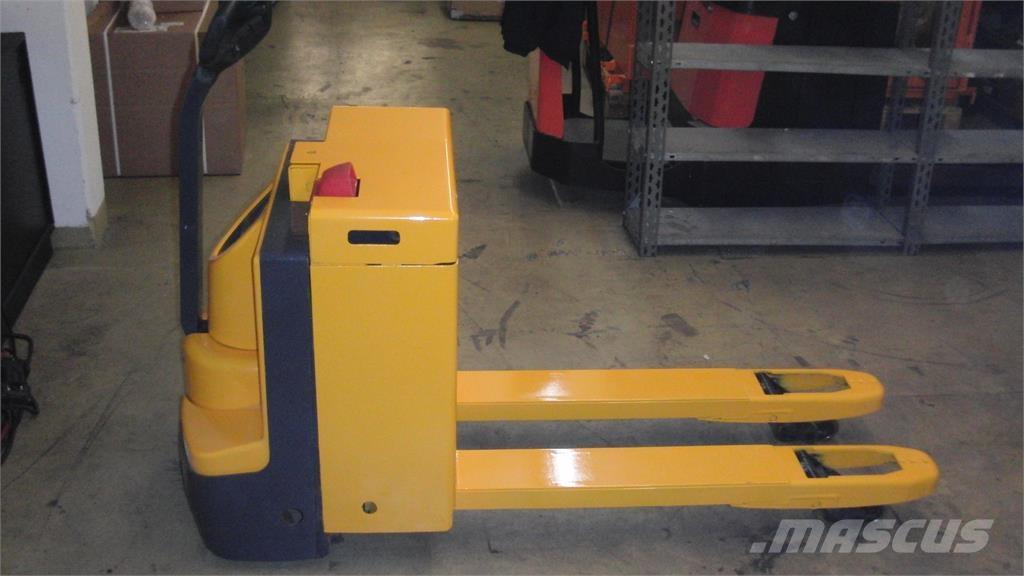 Jungheinrich ELE16 포크리프트