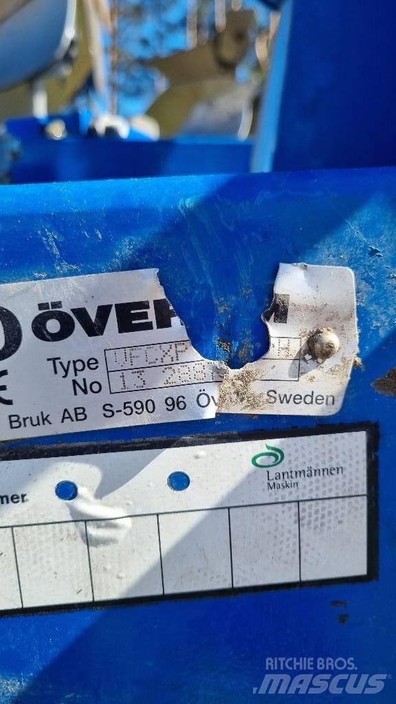 Överum Vf-CXP 5 Skär 가역 플로우(쟁기)