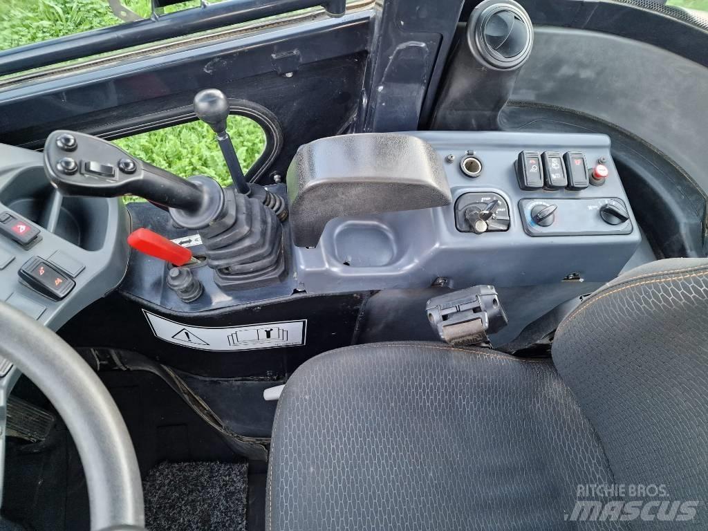 Kubota R 065  휠로우더