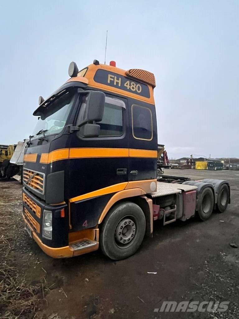 Volvo FH 12 480 트랙터 유닛