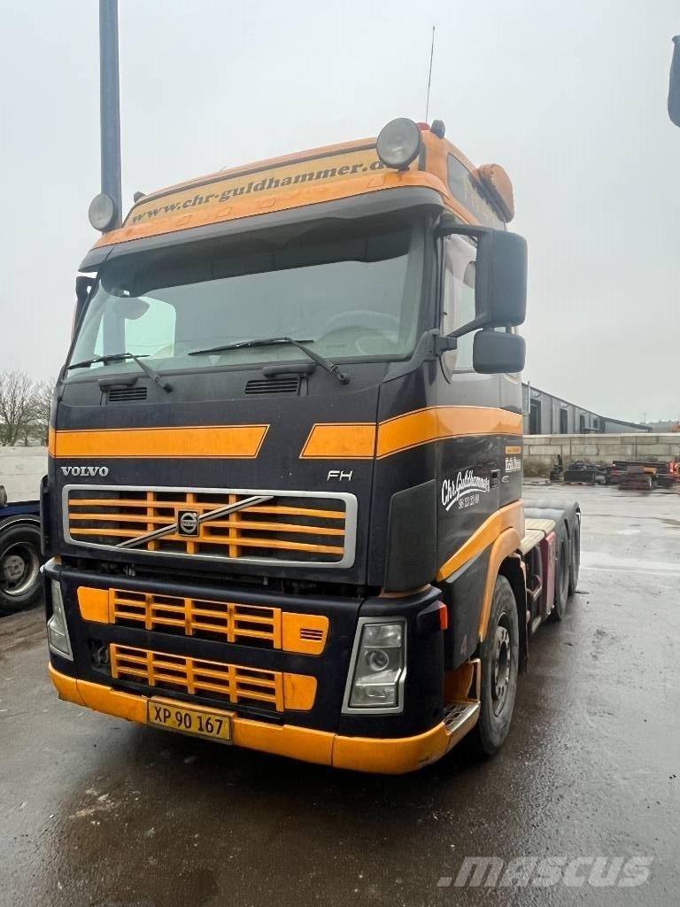 Volvo FH 12 480 트랙터 유닛