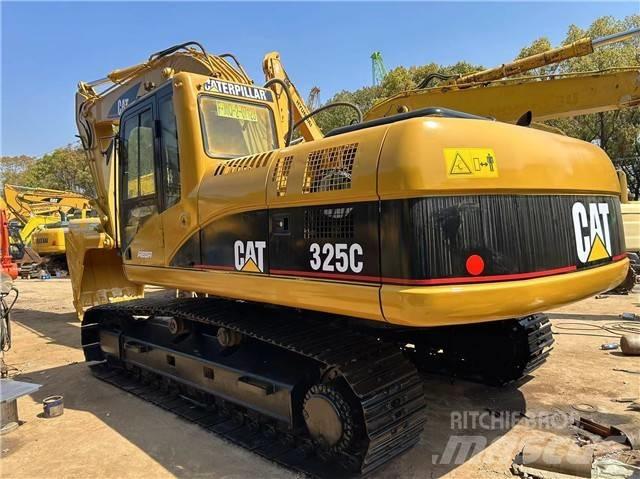 CAT 325 C 대형 굴삭기 29톤 이상