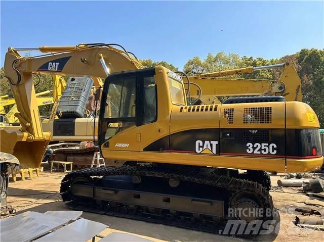 CAT 325 C 대형 굴삭기 29톤 이상