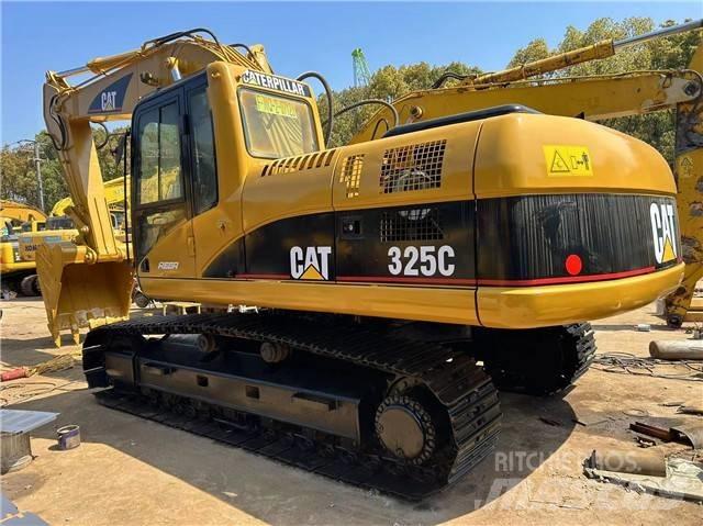 CAT 325 C 대형 굴삭기 29톤 이상