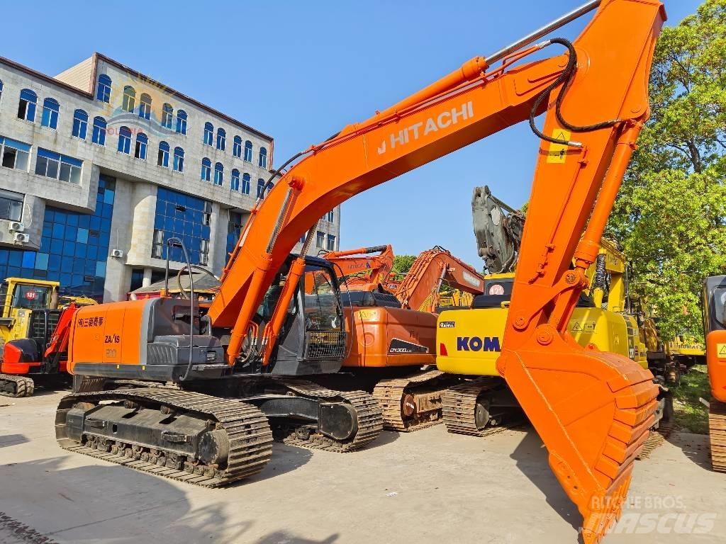 Hitachi ZX 210 대형 굴삭기 29톤 이상