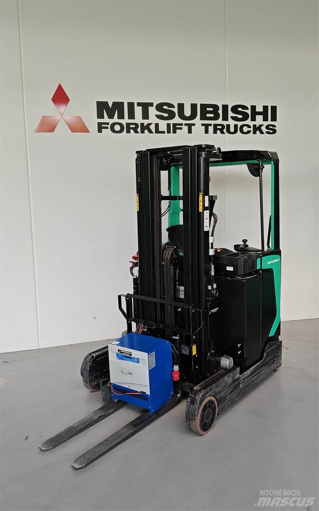 Mitsubishi RB14N2S 리치 트럭
