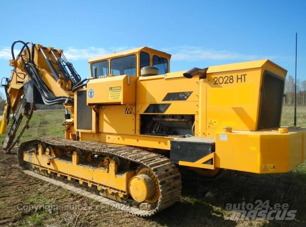 Inter-Drain 2028HT 농기계 - 기타