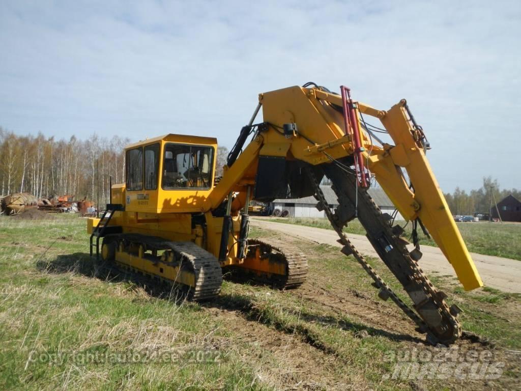 Inter-Drain 2028HT 농기계 - 기타