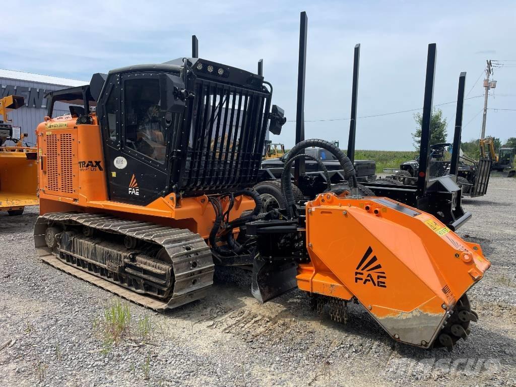 FAE PT 175 체인톱 및 예초기