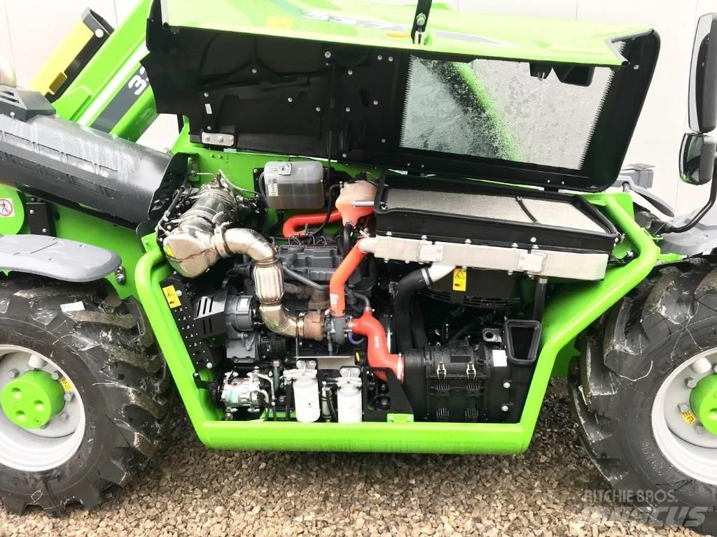 Merlo TF33.7-115 텔러 핸들러