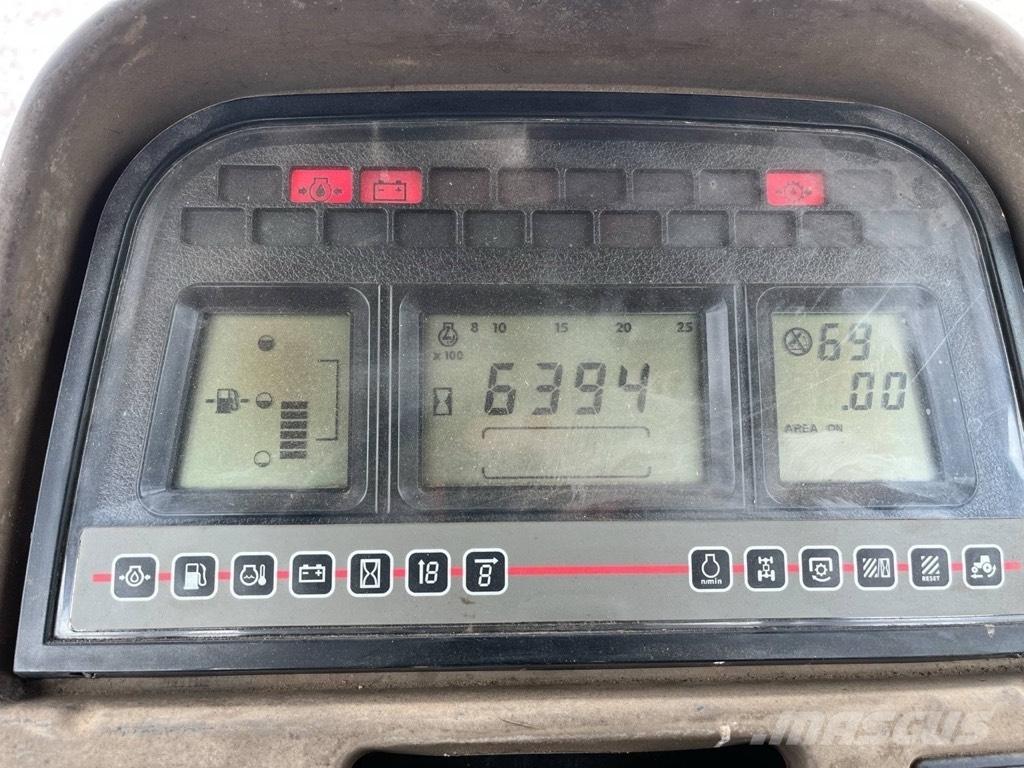 Case IH MXM 190 트랙터