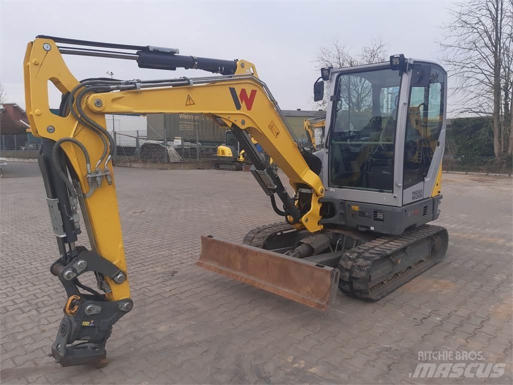 Wacker Neuson ET42 대형 굴삭기 29톤 이상