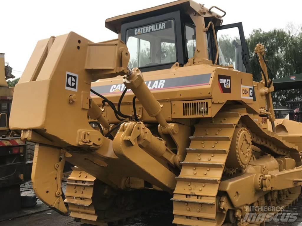 CAT D8R 크롤러 도저