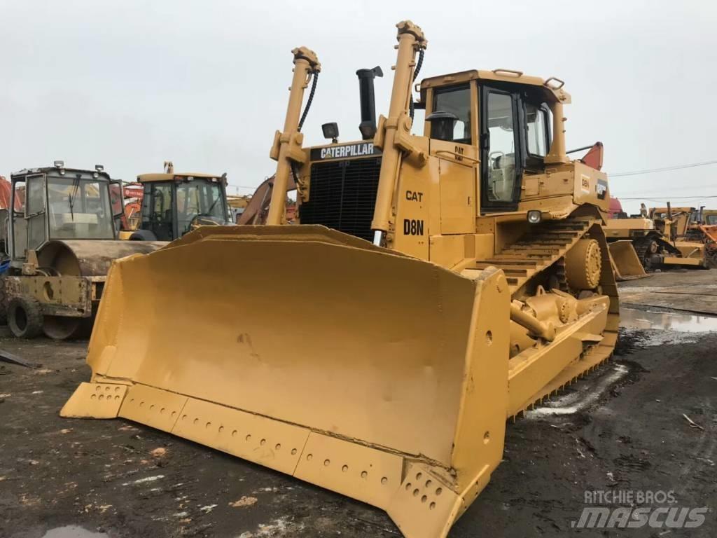 CAT D8R 크롤러 도저