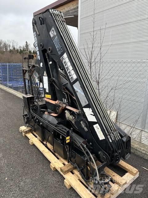 Hiab 122 B-3 CL 로더 크레인