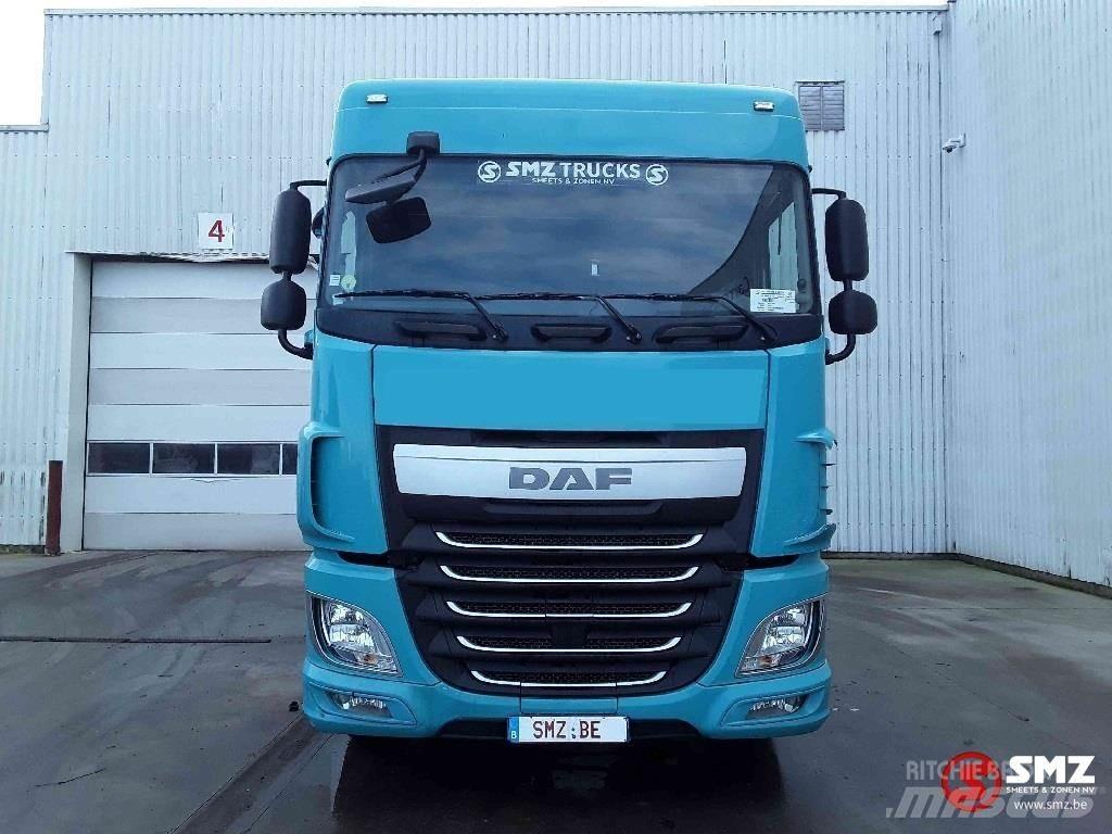 DAF XF 410 트랙터 유닛