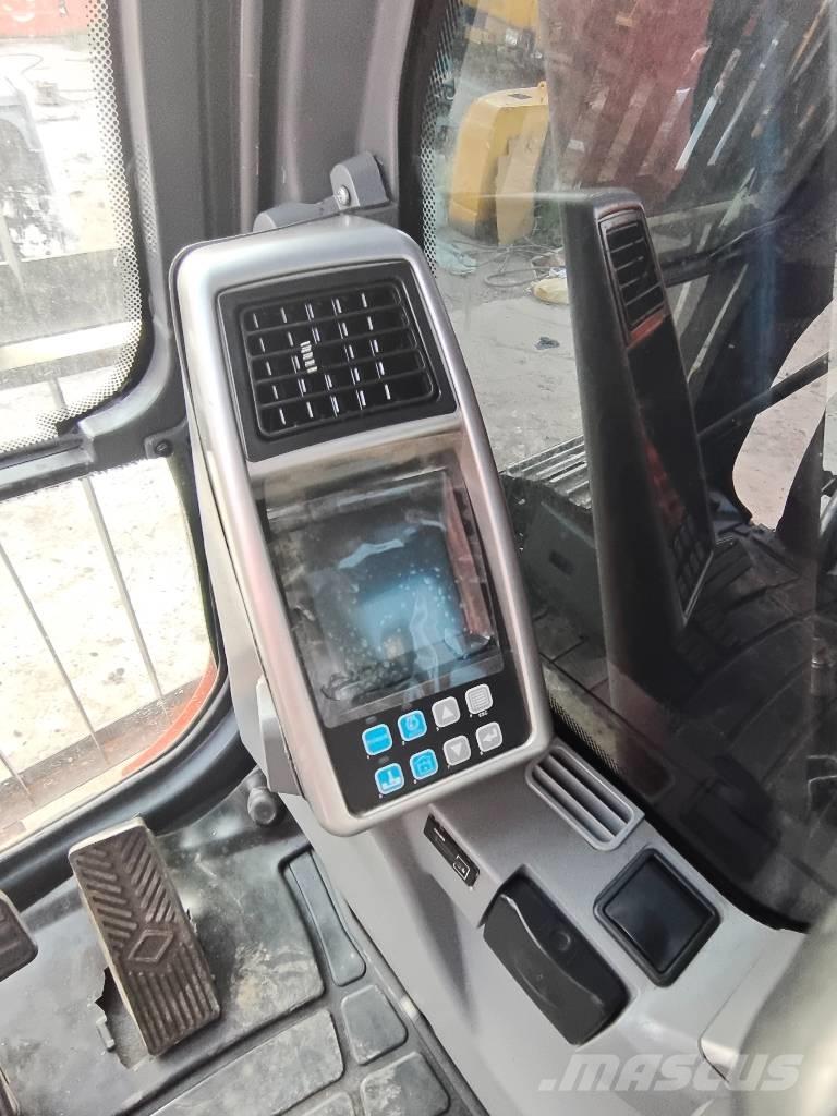 Doosan DX 225 LC 대형 굴삭기 29톤 이상