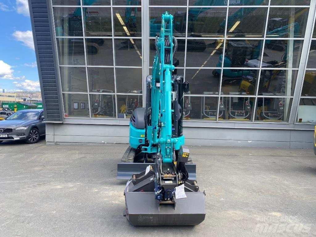 Kobelco SK 25 소형 굴삭기 7톤 미만